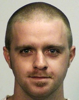 Casey Fury is seen in a file booking photo provided by the Dover, N.H., Police Department.