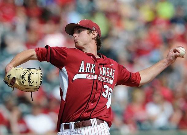 arkansas-pitcher-randall-fant-throws-the-ball-during-a-game-against-ole-miss-on-saturday-march-16-2013-at-baum-stadium-in-fayetteville-fant-pitched-six-innings-and-the-razorbacks-beat-the-rebels-10-1