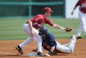 Arkansas vs. Ole Miss baseball