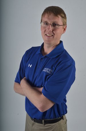 Coach of the Year John Unger, Decatur