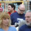 Movie Casting Draws Hundreds