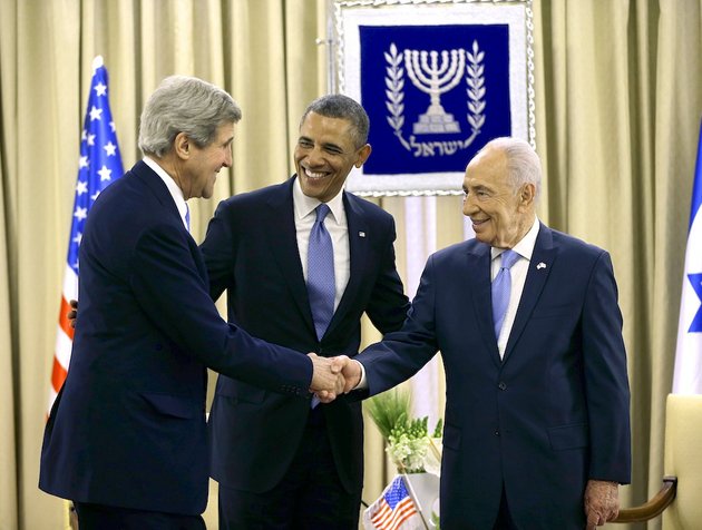 president-barack-obama-introduces-secretary-of-state-john-kerry-left-to-israeli-president-shimon-peres-during-a-meeting-at-the-presidents-residence-in-jerusalem-israel-wednesday-march-20-2013