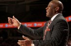 Arkansas Coach Mike Anderson added his second oral commitment for the 2014 recruiting class when Forrest City forward Trey Thompson orally committed to the Hogs on Thursday morning.