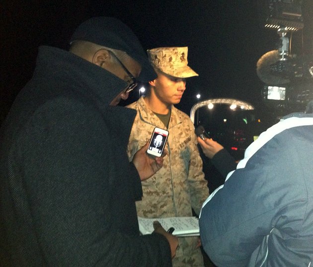 the-marine-base-quantico-spokesman-lt-agustin-solivan-briefs-reporters-after-a-shooting-on-the-base-friday-march-22-2013-three-people-including-the-suspect-were-killed-in-the-shooting-at-marine-base-quantico-solivan-said-early-friday