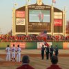 Big crowd big help for Hogs