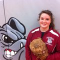 Kelcee Thompson, Springdale High junior, has provided a spark at the plate and at third base in her ...