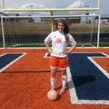 Junior Kendra Wilichowski lost her starting position a year ago, but has come back strong this seaso...