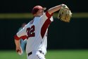 Arkansas vs Mississippi State Baseball