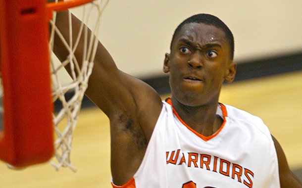 Little Rock Hall graduate Bobby Portis will be attending classes at the University of Arkansas before the month ends.