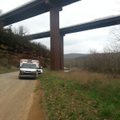 Police are investigating the death of a man found Monday under an I-540 bridge.
