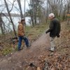 Botanical Garden Growth Raises Concern