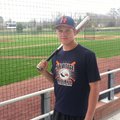 Steven Undernehr, Rogers Heritage senior, has changed his approach at the plate this season and it’s...