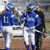Lady Mounties Finish Strong