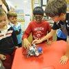 New School Expands