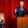 Clinton Pays Tribute To District Judge