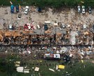 Fertilizer Plant Explosion in West, Texas