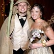 Prom King and Queen: Peyton Rose and Jessica Bayley