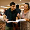 Students Learn Job-Hunting Skills