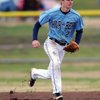 Vogel Displays Heart in Return to Baseball Diamond