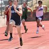 Mathew Emerging As Two-Sport Athlete For Har-Ber