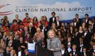 Naming children's library for Hillary Clinton proposed