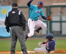 NW Arkansas Naturals vs Arkansas Travlers