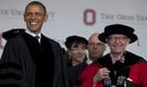 Obama dares graduates to reject cynical voices 
