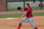 Kimmy Beasley was named second-team all-SEC on Tuesday. 