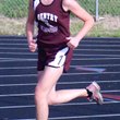 Gentry freshman Mallory Morris brought home a state championship in the 800-meter run on Thursday. 