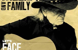 Willie Nelson "Let's Face the Music and Dance"