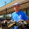 Matt Melson has elevated the Rogers Mounties baseball team to the championship level. 