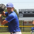 Brett D'Amico has been one of the top all-around players for the Rogers Mounties this season.
