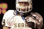 Defensive lineman Matt Dickerson plans a August 1 to Arkansas.