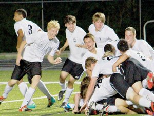 Class 6A State Soccer Tournament