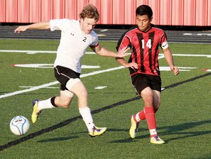 Class 6A State Soccer Tournament