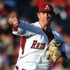 Single run wins it for Arkansas