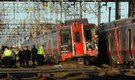 Official: 'Amazing' no one died in train crash 