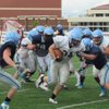 Dassero Answers Call For Fullback