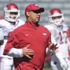 Family tie not most important for Hogs recruit