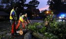 Storm blamed for Springdale death; more severe weather possible Tuesday