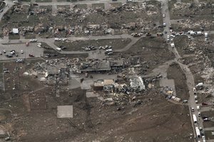 Medical examiner: 24 dead in Oklahoma twister