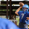 Decatur’s Victor Urquidi returns after leading the Bulldogs to a 6-5 record last season. 