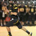 Prairie Grove will have to find a new starter at quarterback after Cooper Winters graduated this spr...