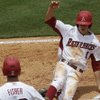 Hogs top Rebels in 10 innings