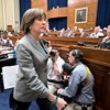 IRS official swears she never misled Congress