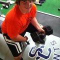 Todd Rosamond, Shiloh Christian senior, will be a three-year starter in the fall for the Saints. Ros...