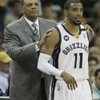 Hollins not concerned with future