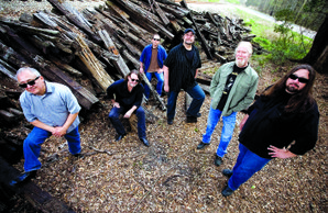Widespread Panic, the ...