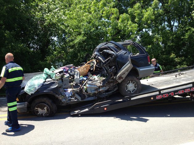 At Least 3 Dead In Arkansas 161 Accident In Scott