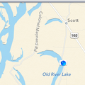 This is a map of where the accident occurred.
